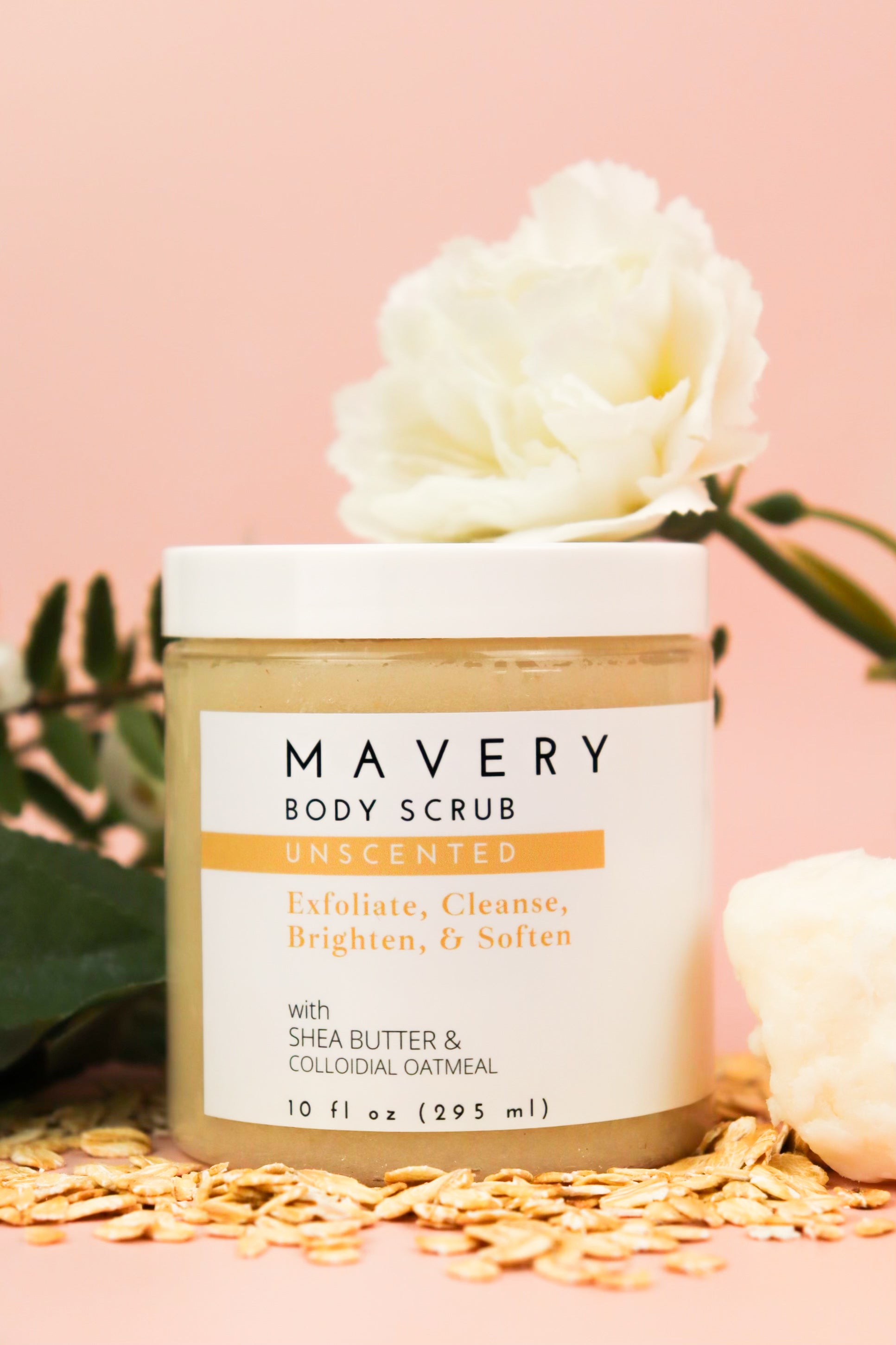 Unscented Body Scrub